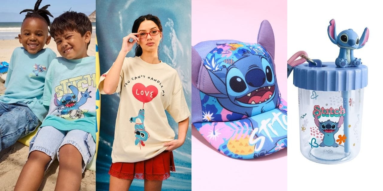 Stitch Fever Hits India with Disney's New Themed Launches