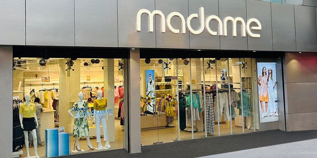 Madame Expands in Raipur with New Flagship Store in Pandri