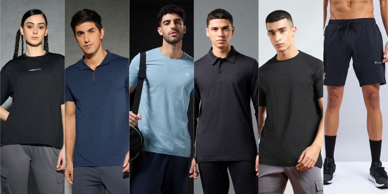TechnoSport Launches Cotflex: Next-Gen Sustainable Activewear