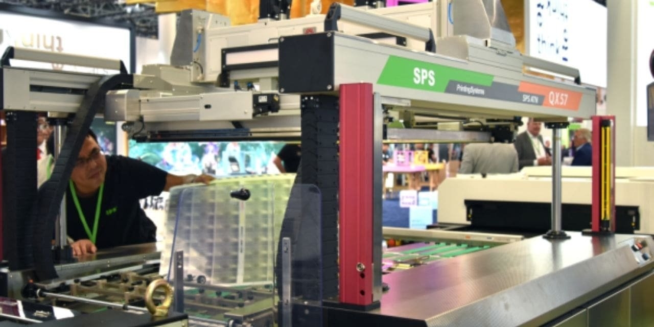 Screen Printing Expands into Food, Auto & Medtech at SPI
