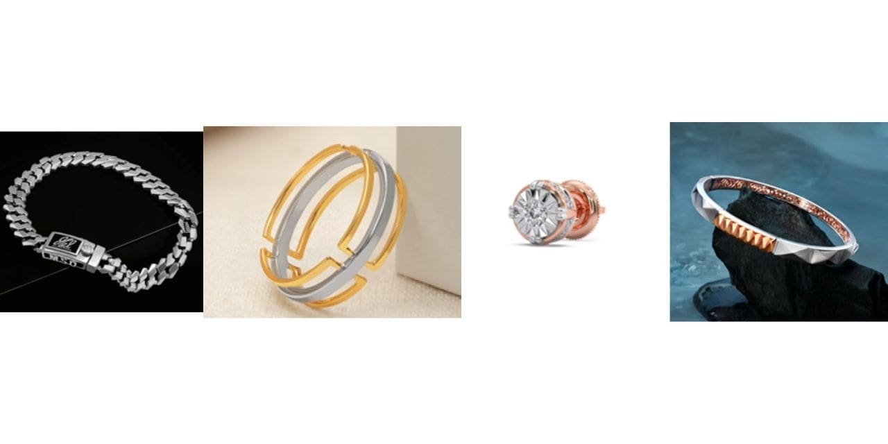 Jewellery That Redefines Masculinity: Bold, Modern, Him