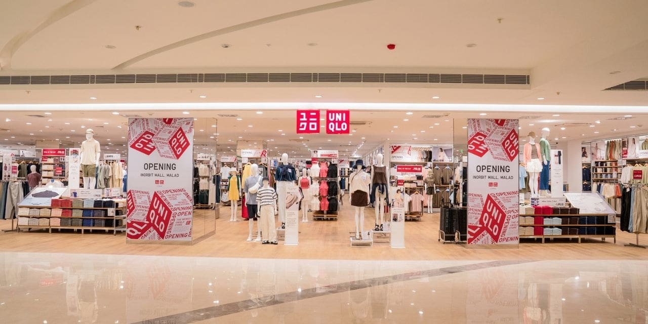 UNIQLO Expands in Mumbai with New Store at Inorbit Malad