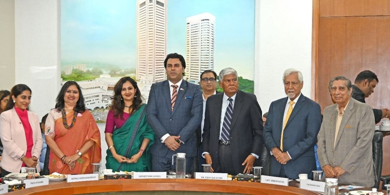 Dubai: India's Strategic Gateway to Africa and Europe