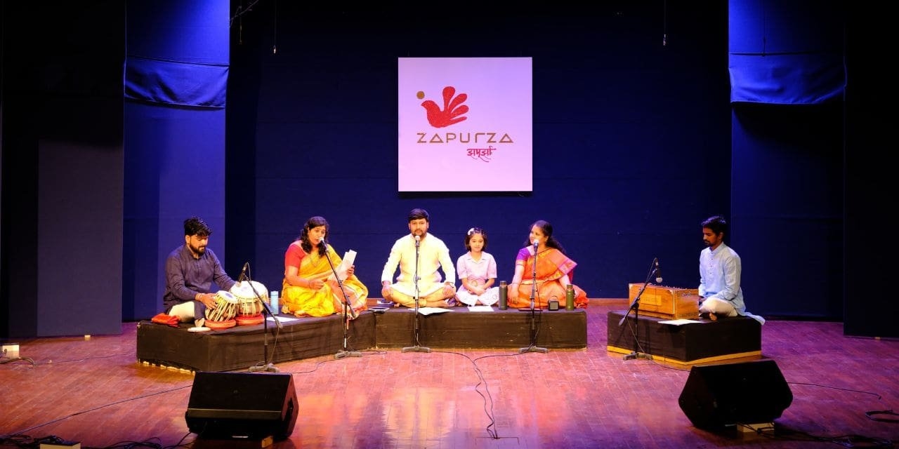 Zapurza Arts Festival 2025 Celebrates Culture & Community