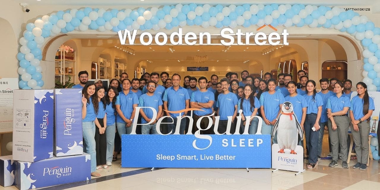 Wooden Street Debuts Tech Mattress Brand Penguin Sleep