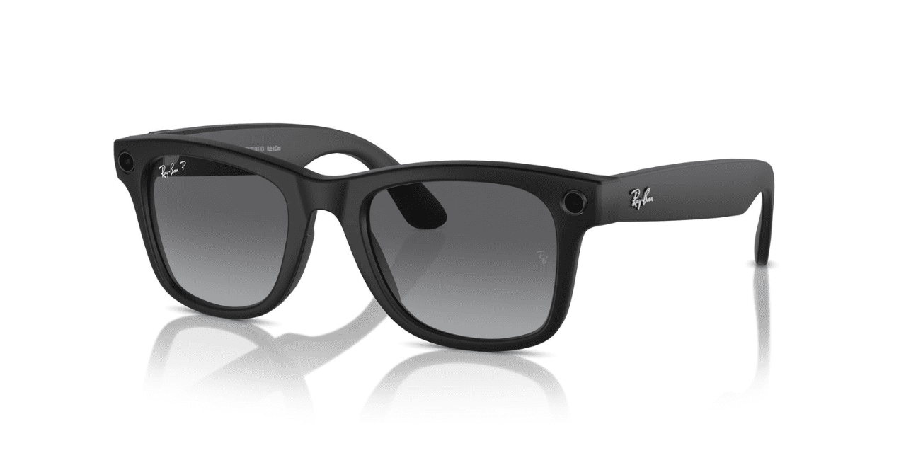 GKB Opticals Launches Ray-Ban Meta AI Glasses in India