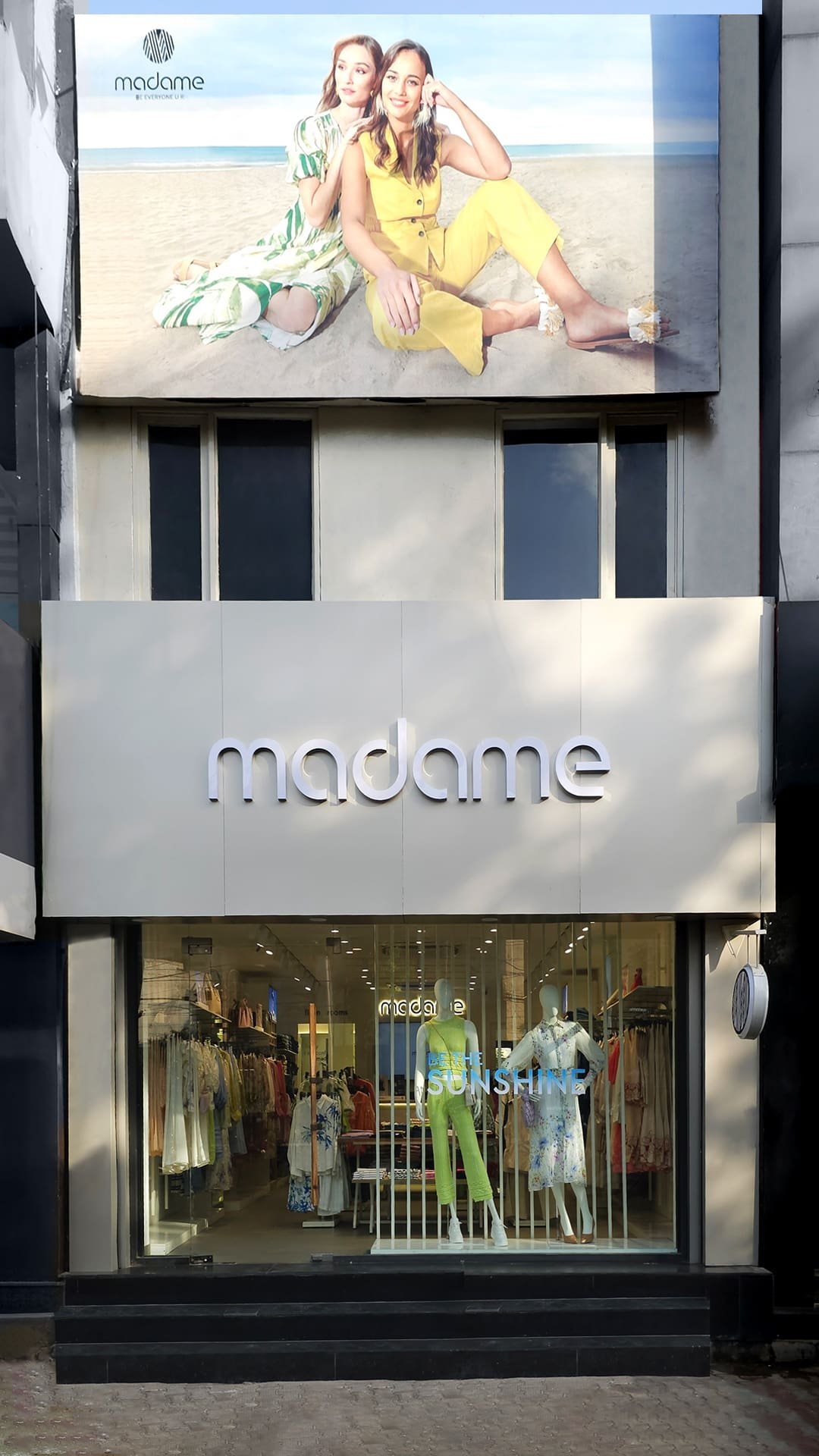 Madame Opens New Fashion Store in Ludhiana's Model Town