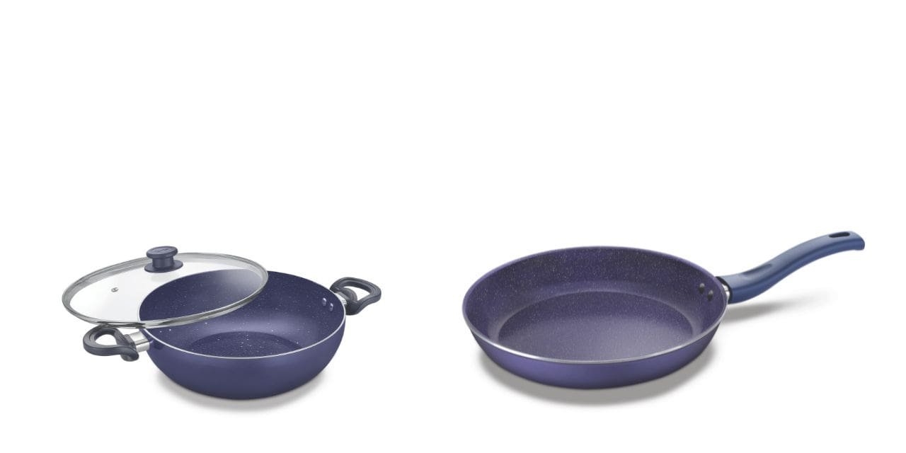 TTK Prestige Launches Ceraglide Duo Ceramic Cookware Range