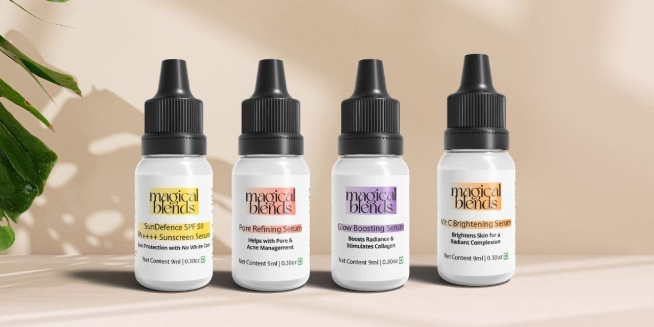 Magical Blends Unveils Monsoon-Ready Skincare System