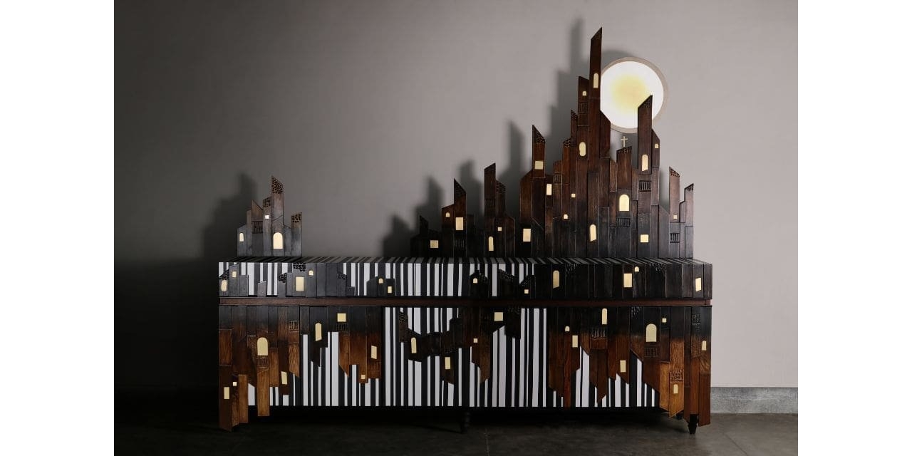 Bobby Aggarwal Explores Urban Poetics in Denscity Series