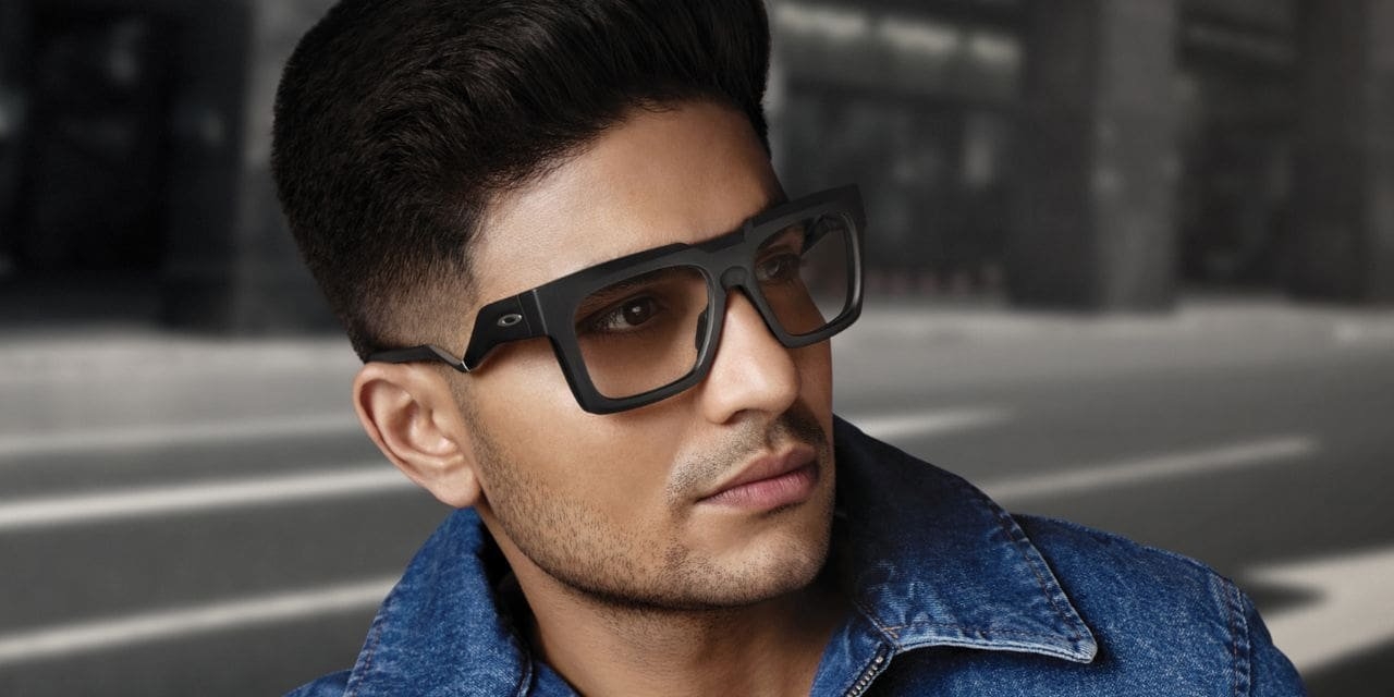 Shubman Gill Joins Oakley as Brand Ambassador in India