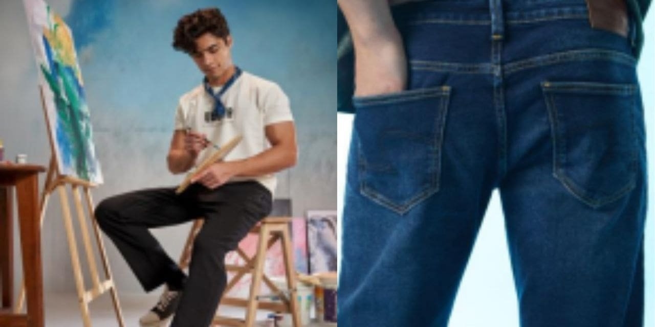Spykar Unveils ‘Chico'—A Bold Denim Fit for Indian Men