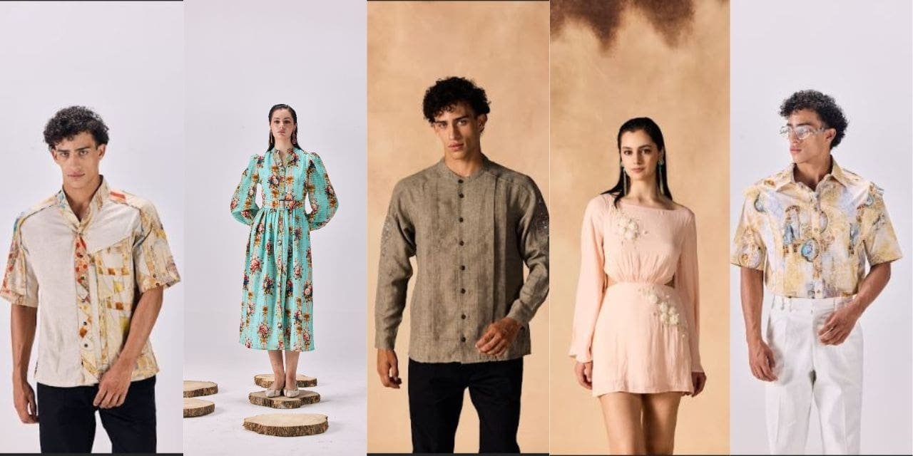 Sammyukk Unveils Refined SS'25 Line for Modern Dressing