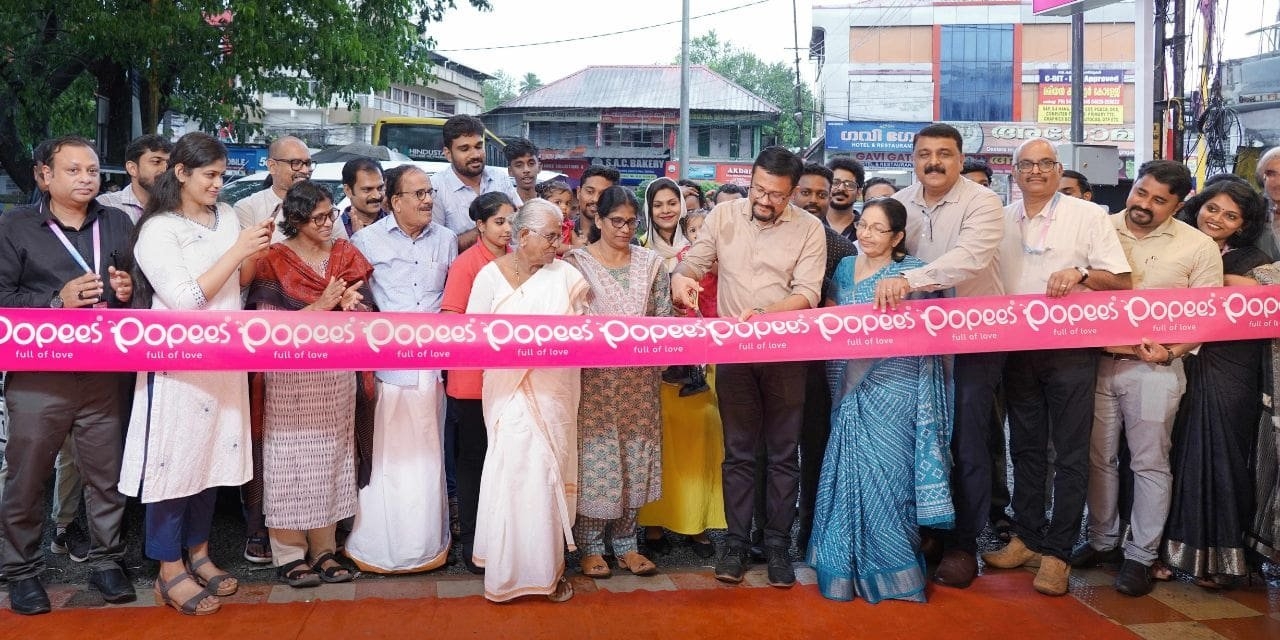 Popees Baby Care Launches 93rd Store in Kerala