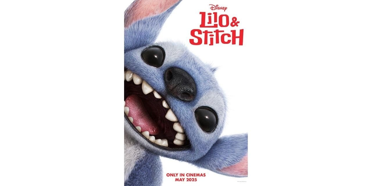 Tropical Stitch Styles Hit India in Disney Collab Wave