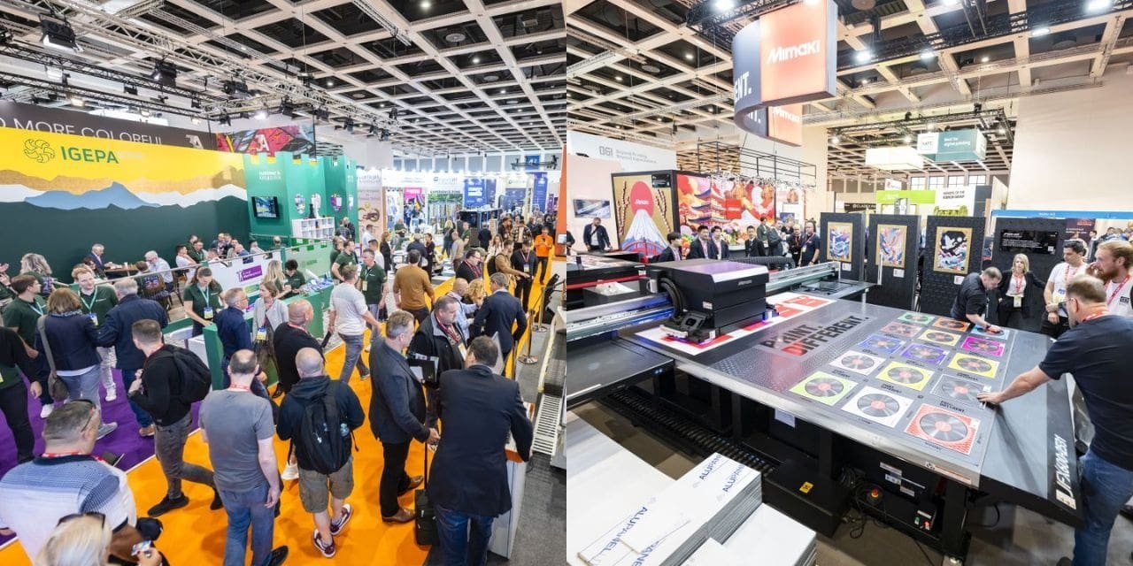 FESPA 2025 Drives Global Print Innovation in Berlin