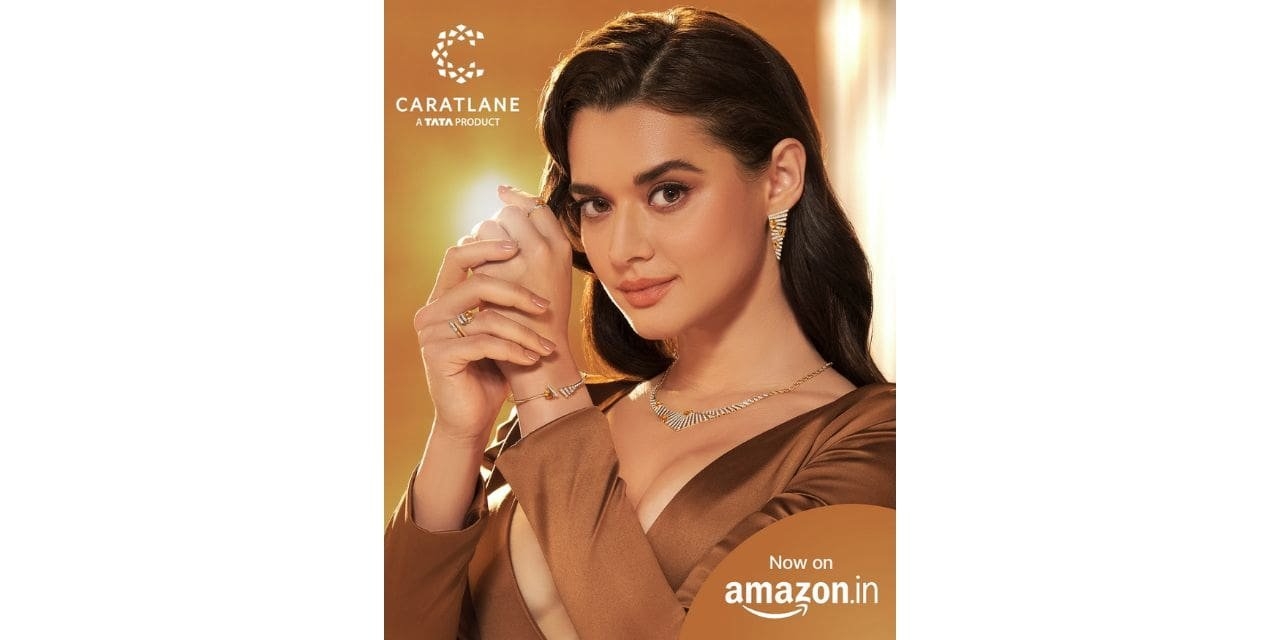 Amazon India, CaratLane Unite for Fast Luxe Jewellery
