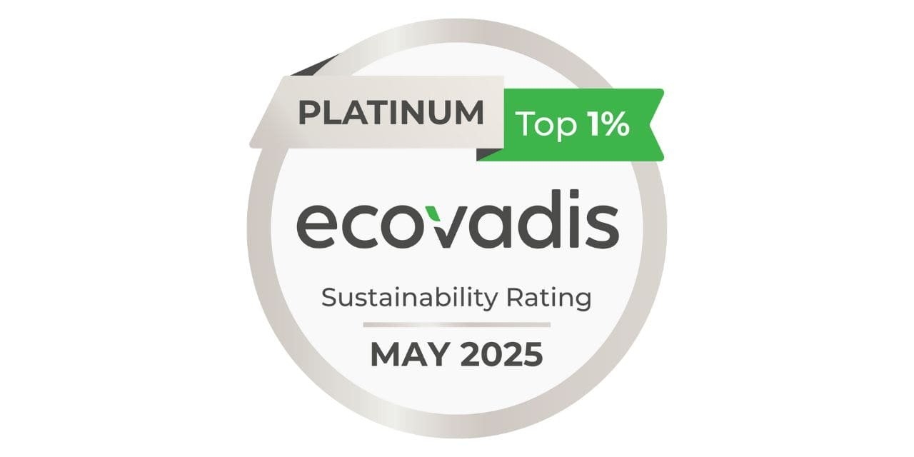 Berger Textiles Wins EcoVadis Platinum for Sustainability
