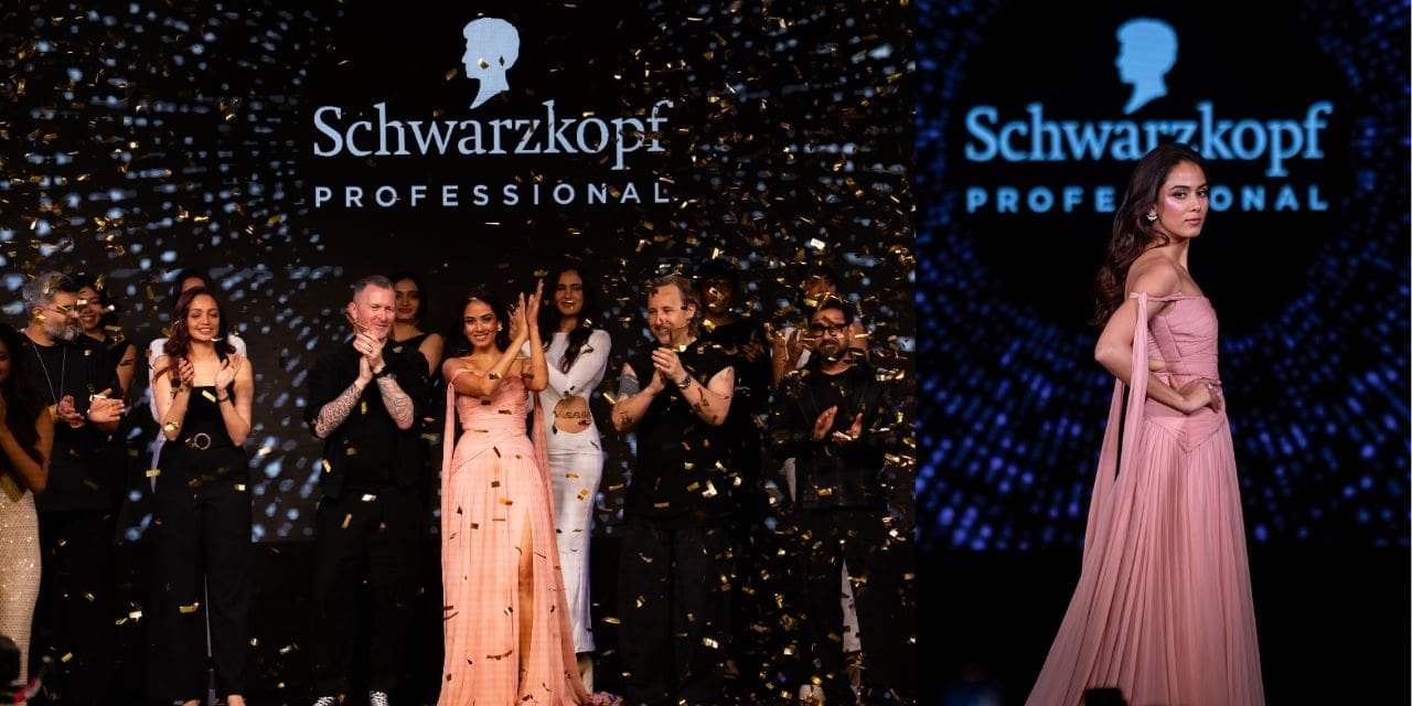 Schwarzkopf Pro Unveils ‘Lived-In' Hair Colour Trend