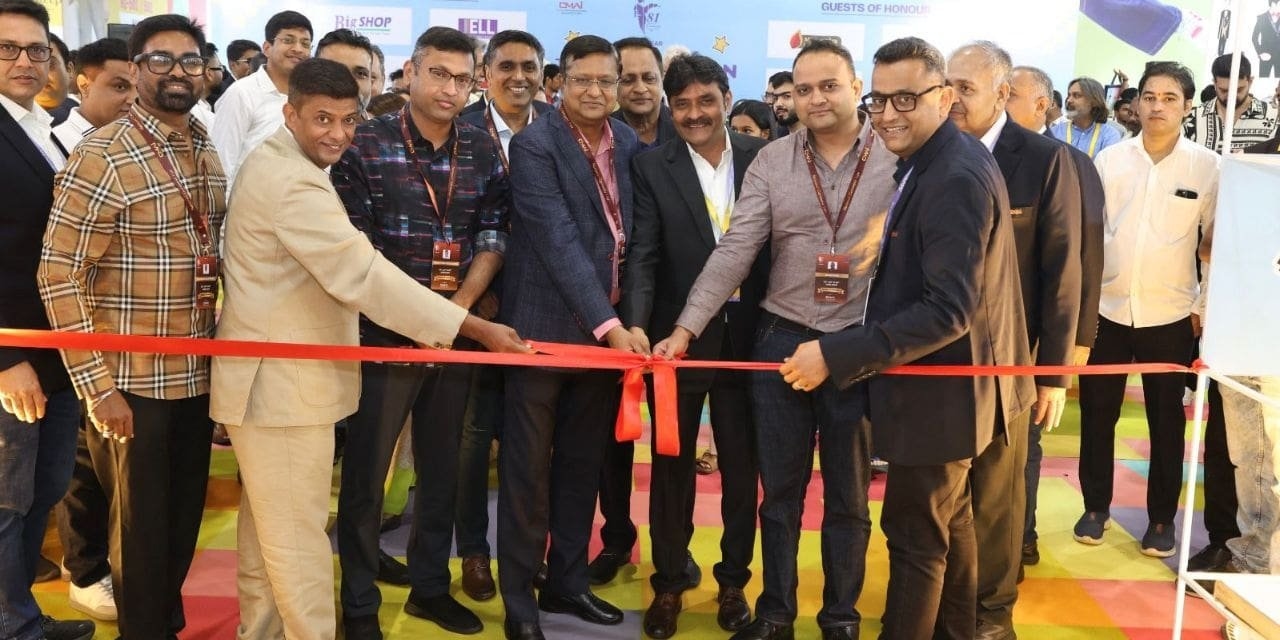 CMAI Opens 81st NGF with Kidswear Focus in Mumbai