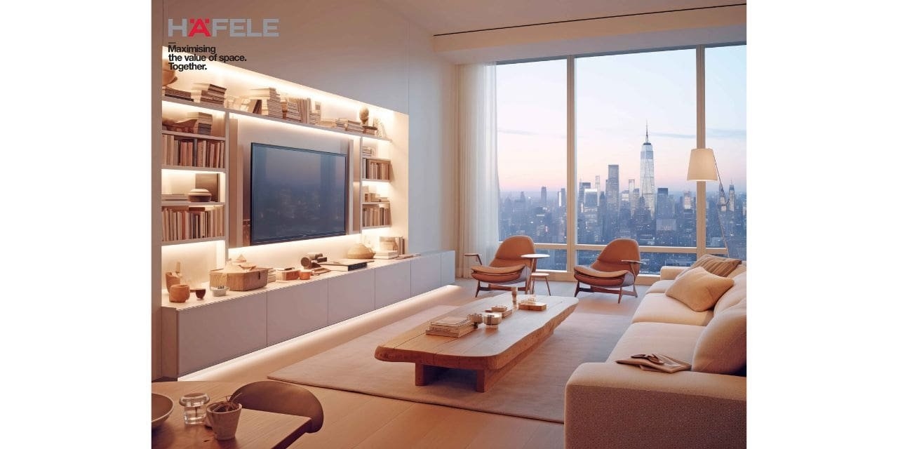 Häfele Launches Connect Mesh Smart Lighting System