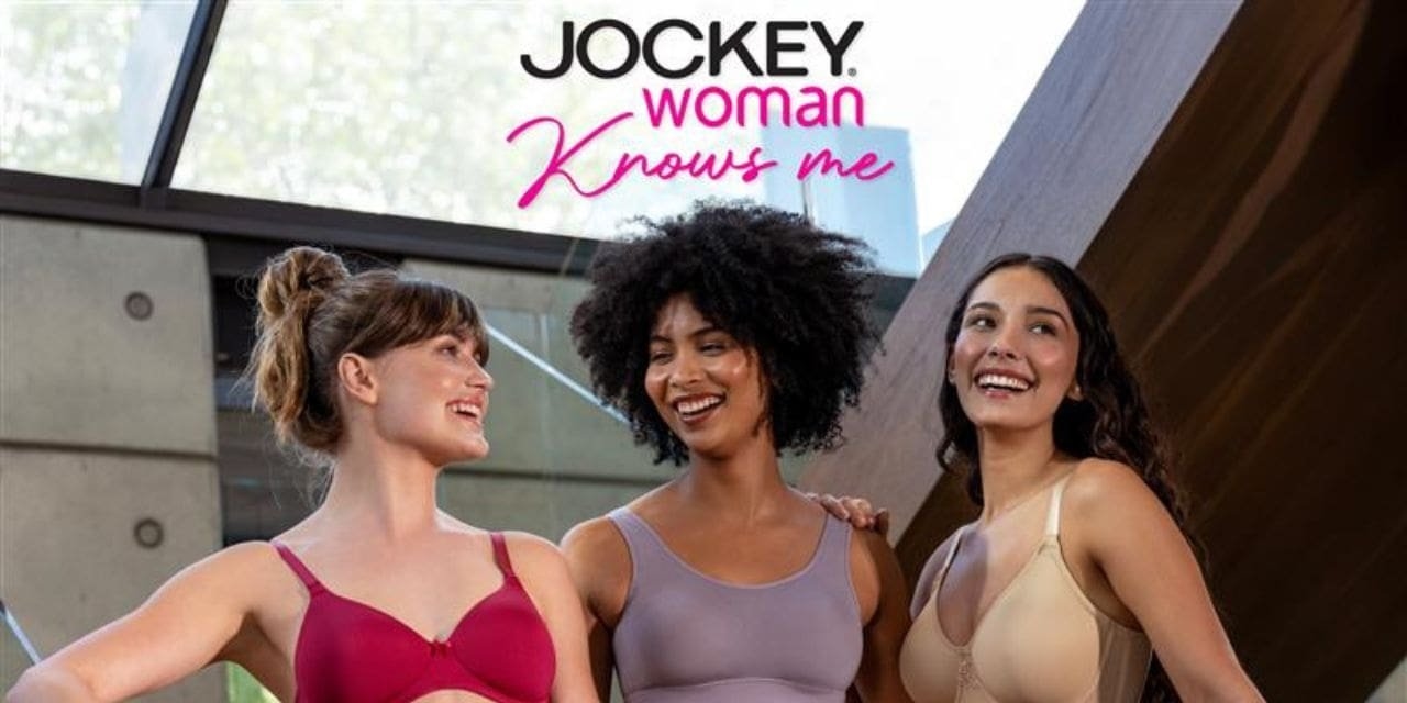 Jockey Woman Relaunches Versatile Bra Campaign in India