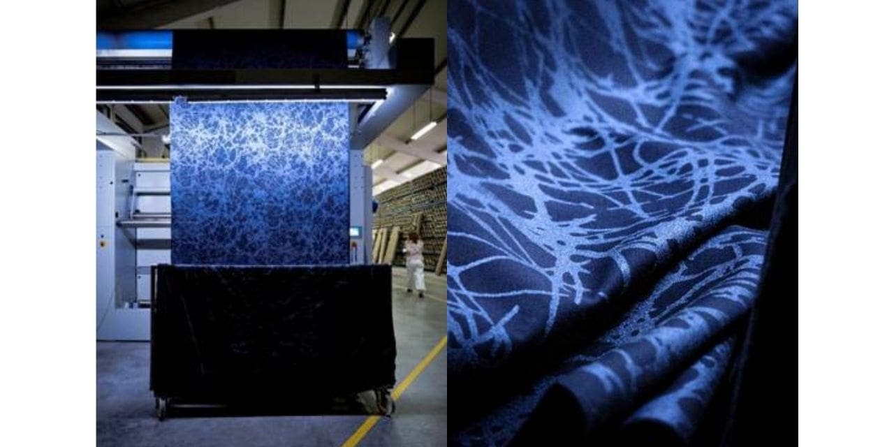 Sparxell Unveils First Plant-Based Structural Colour Ink
