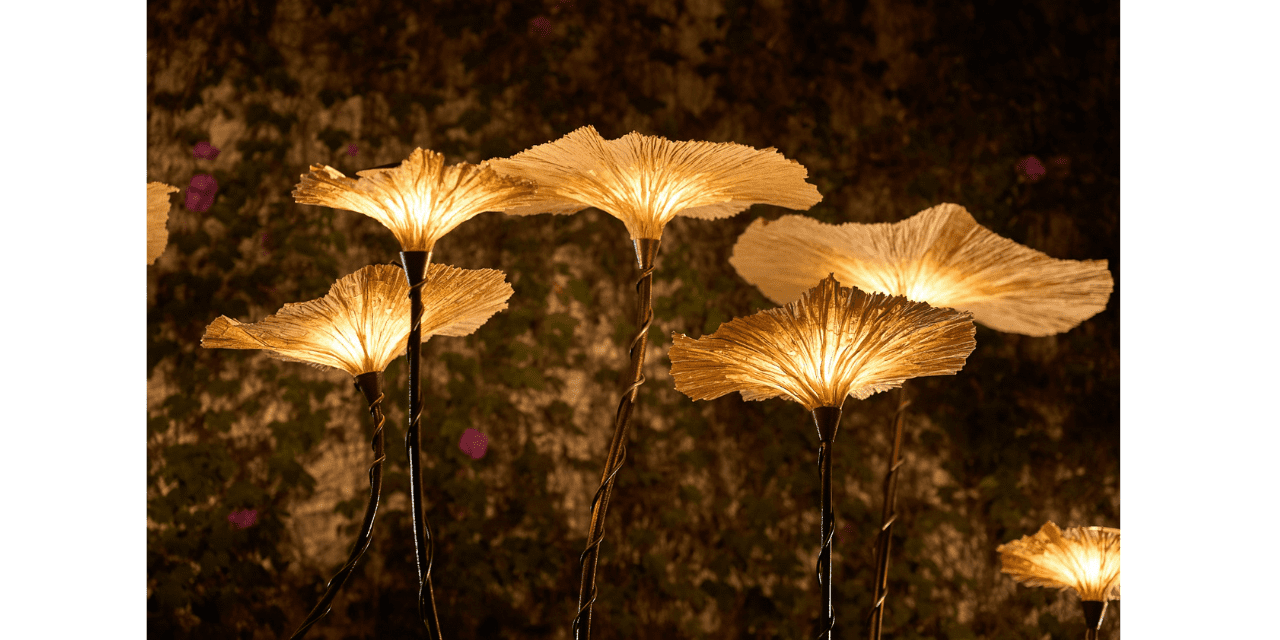 Oorjaa's ‘Songs of Nature' Lights Up Sustainable Design