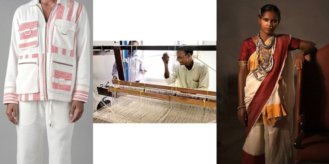 Jharkhand Handlooms empowers Tradition, Heritage & Craft