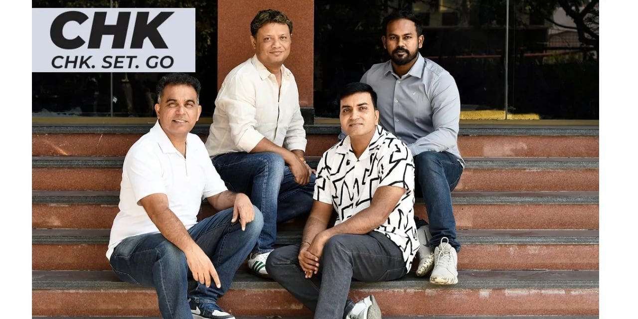 CHK Launches Bold Sneaker Collection for Indian Gen Z & Millennials