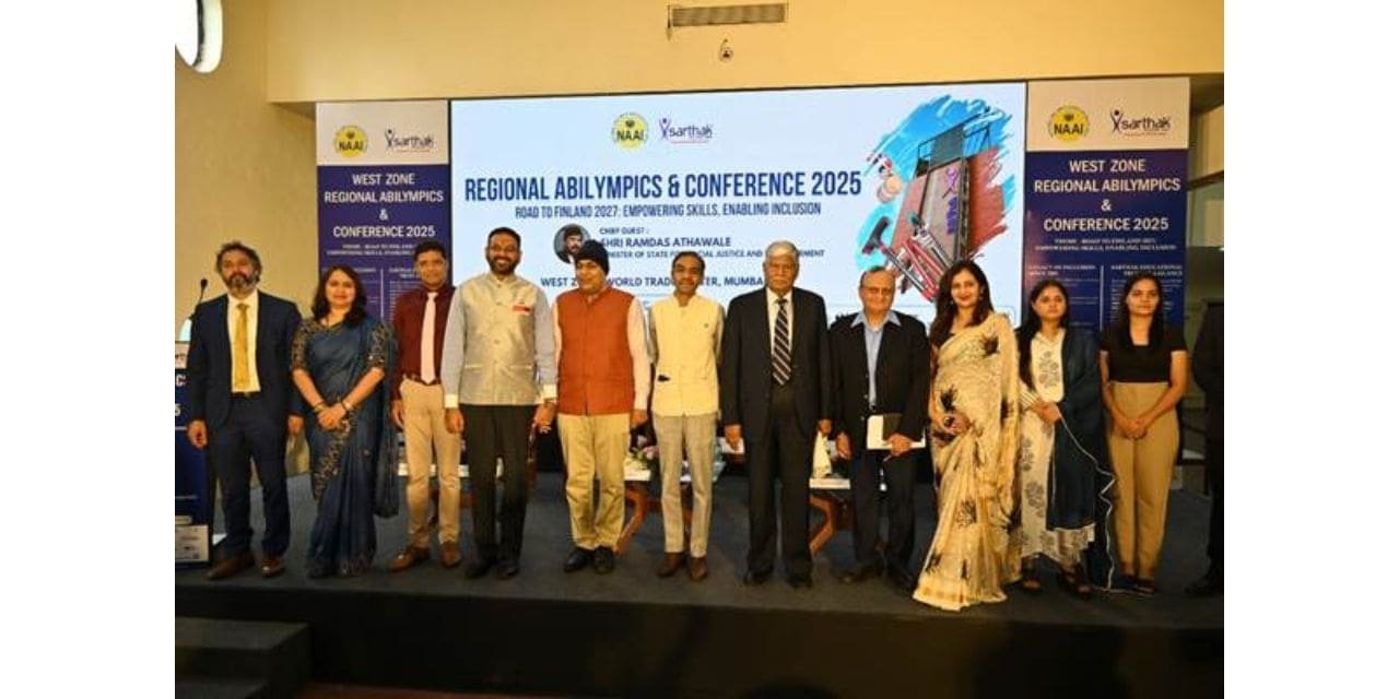 Sarthak Marks 17 Years with Abilympics & Inclusion Drive