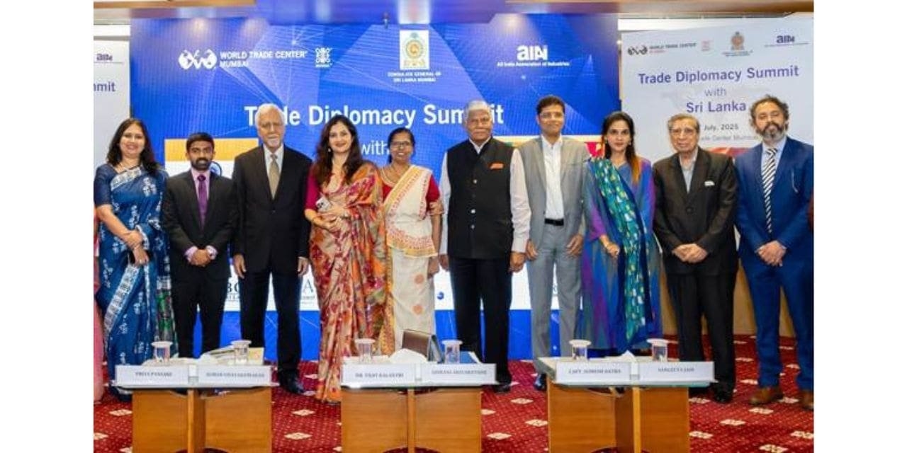 India–Sri Lanka Aim to Double $5B Trade Through ISFTA