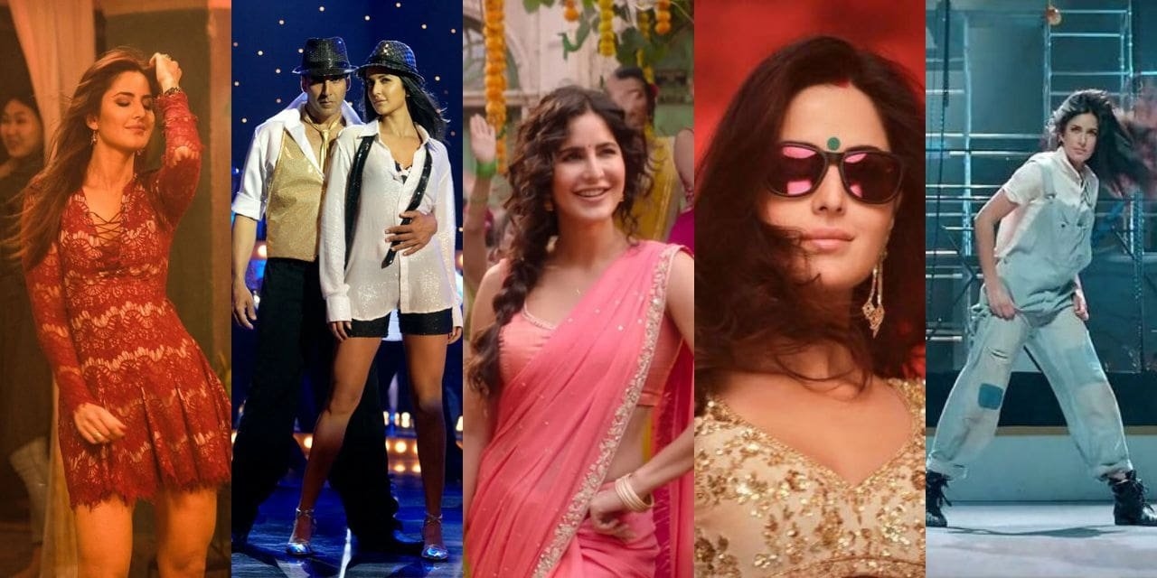 Katrina Kaif's Birthday: Her 5 Most Iconic Fashion Moments