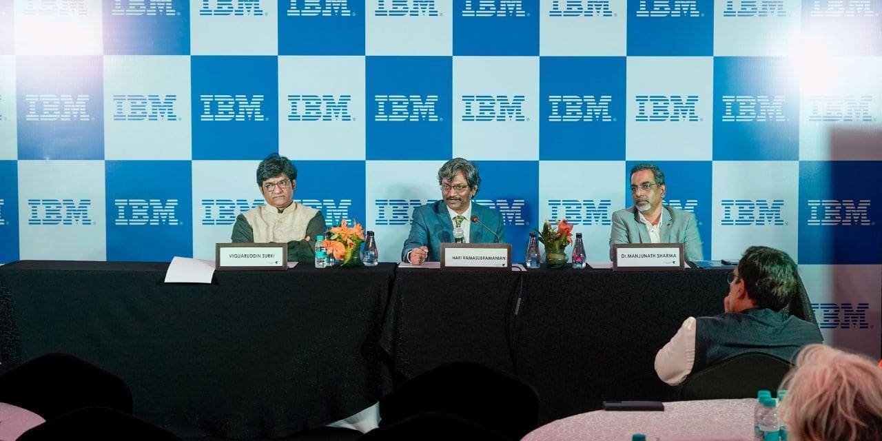 IBM Launches Global Entrance Test for PG Programs