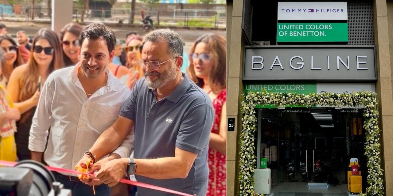 BAGLINE Opens New Premium Store in Surat