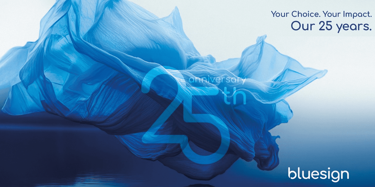 bluesign® Celebrates 25 Years of Textile Innovation