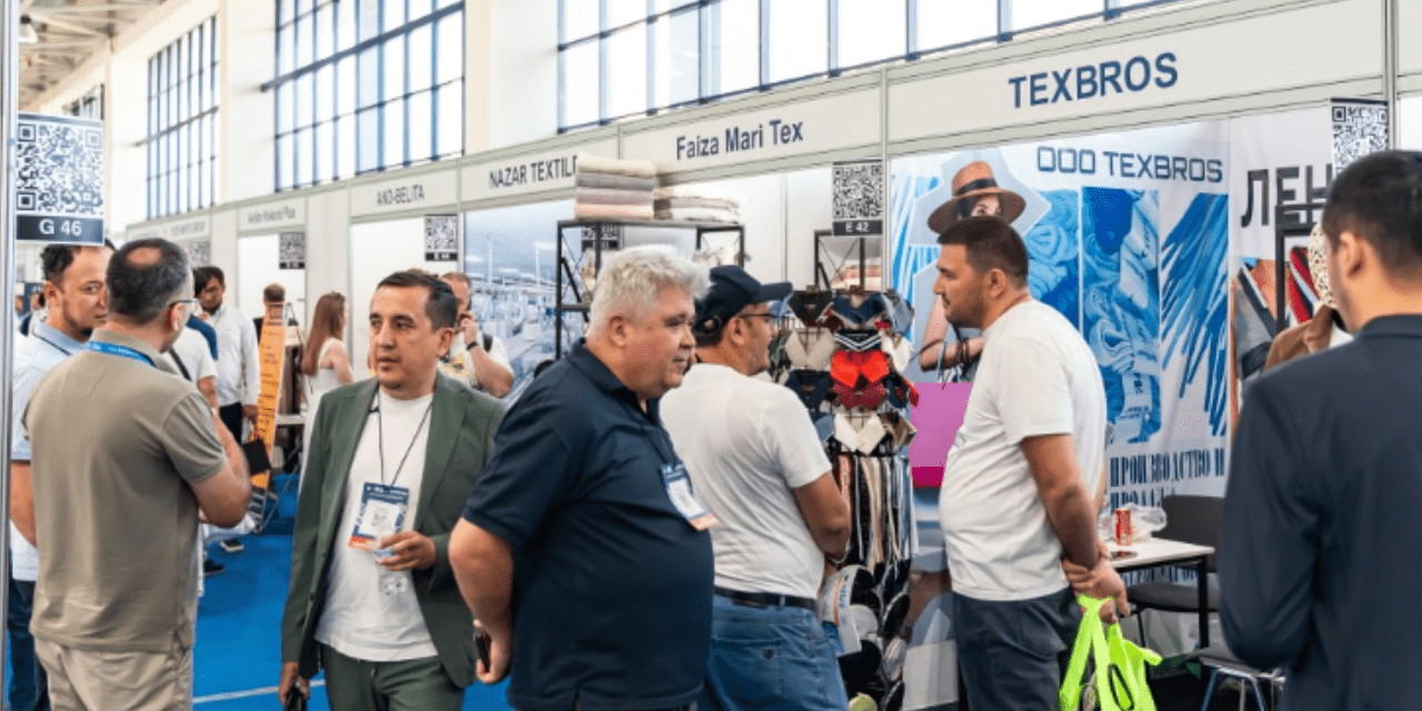 TextileExpo Uzbekistan Autumn 2025- 25th Anniversary celebration
