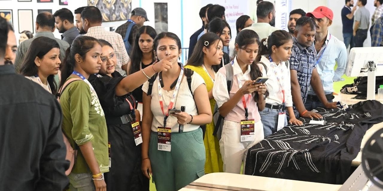 Gartex Texprocess India 2025 Expands with New Segments