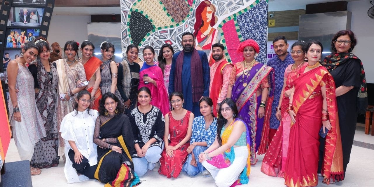 WWI & Ministry of Textiles Mark National Handloom Day