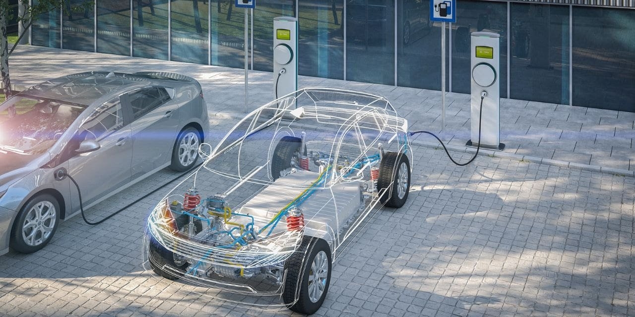 EV Adhesives Driving Safety, Speed & Smarter E-Mobility