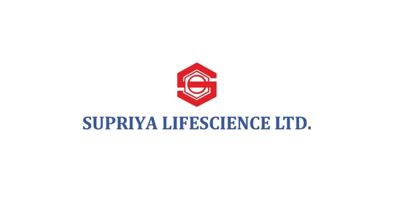 Supriya Lifescience Q1 FY26 Revenue at Rs 145 Cr