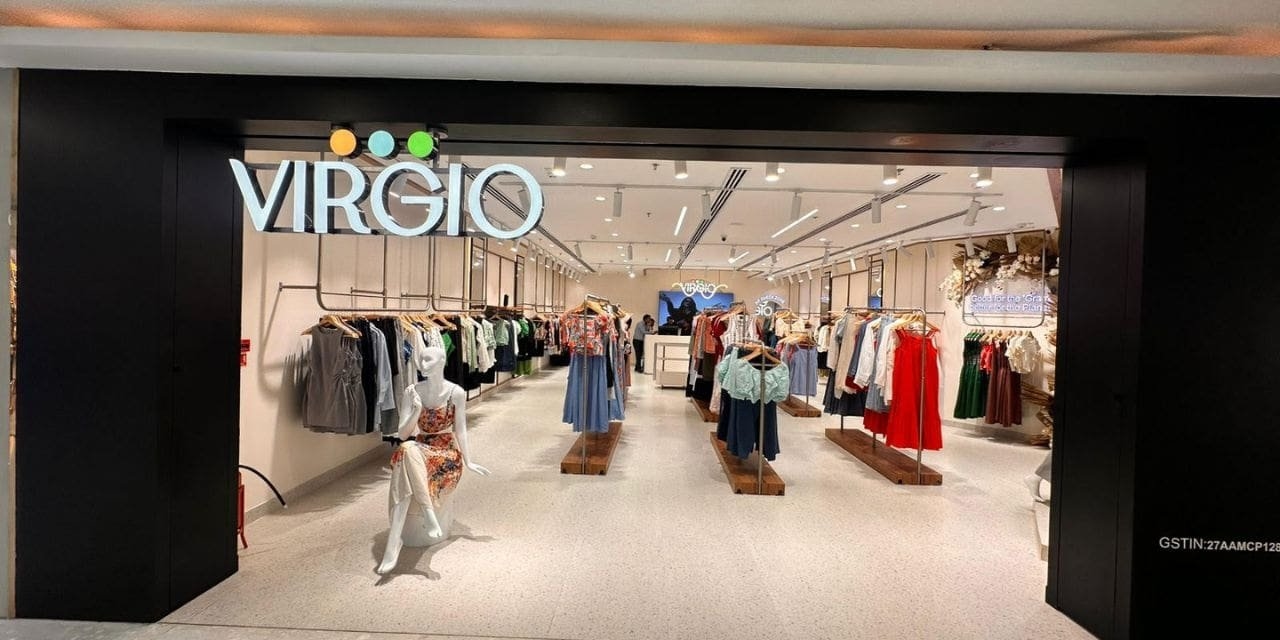 VIRGIO Opens Sustainable Fashion Store in Vashi