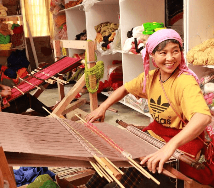 The Back-strap Renaissance: Reclaiming Northeast India's Loom Legacy