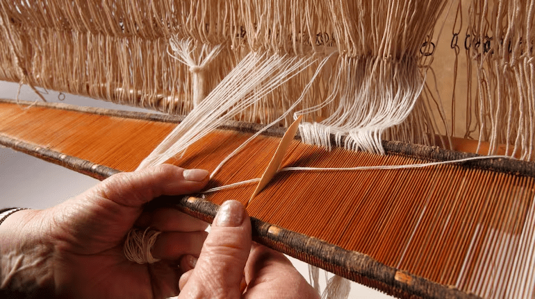 Loom to Luxury: Celebrating the Legacy of Handloom on National Handloom Day