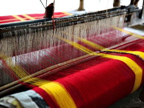 'Handloom' Becomes an Important Tool of Leela Mhatre Pratisthan's ‘Self-Reliant Mission for Physically Challenged Persons'