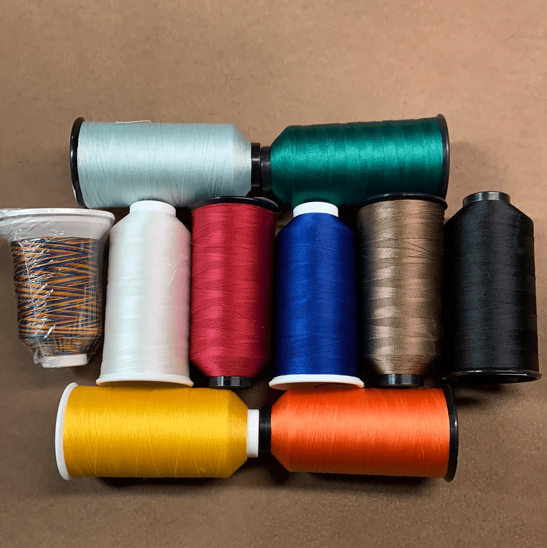 TELEPHONE YARN: Blending Tradition and Sustainability in Embroidery Threads