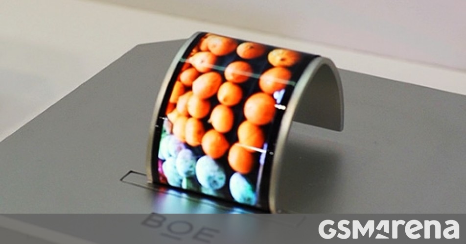 US could ban the import of the Chinese OLED BOE panels