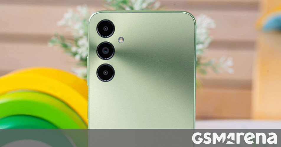 Samsung Galaxy A05s receiving One UI 7 stable update