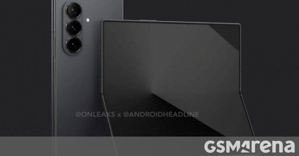 Samsung Galaxy Z Fold7 appears on Geekbench with Snapdragon 8 Elite