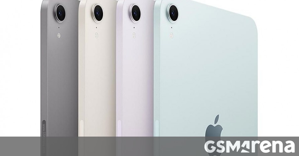 Apple adds some iPads to the Self Service Repair program
